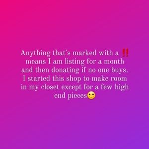 ‼️🙂Please Read